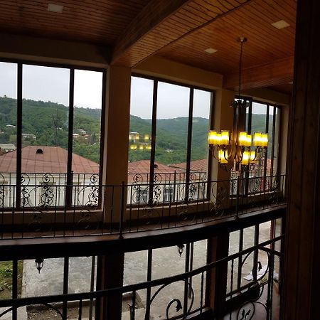Philia'S Guest House Sighnaghi Εξωτερικό φωτογραφία