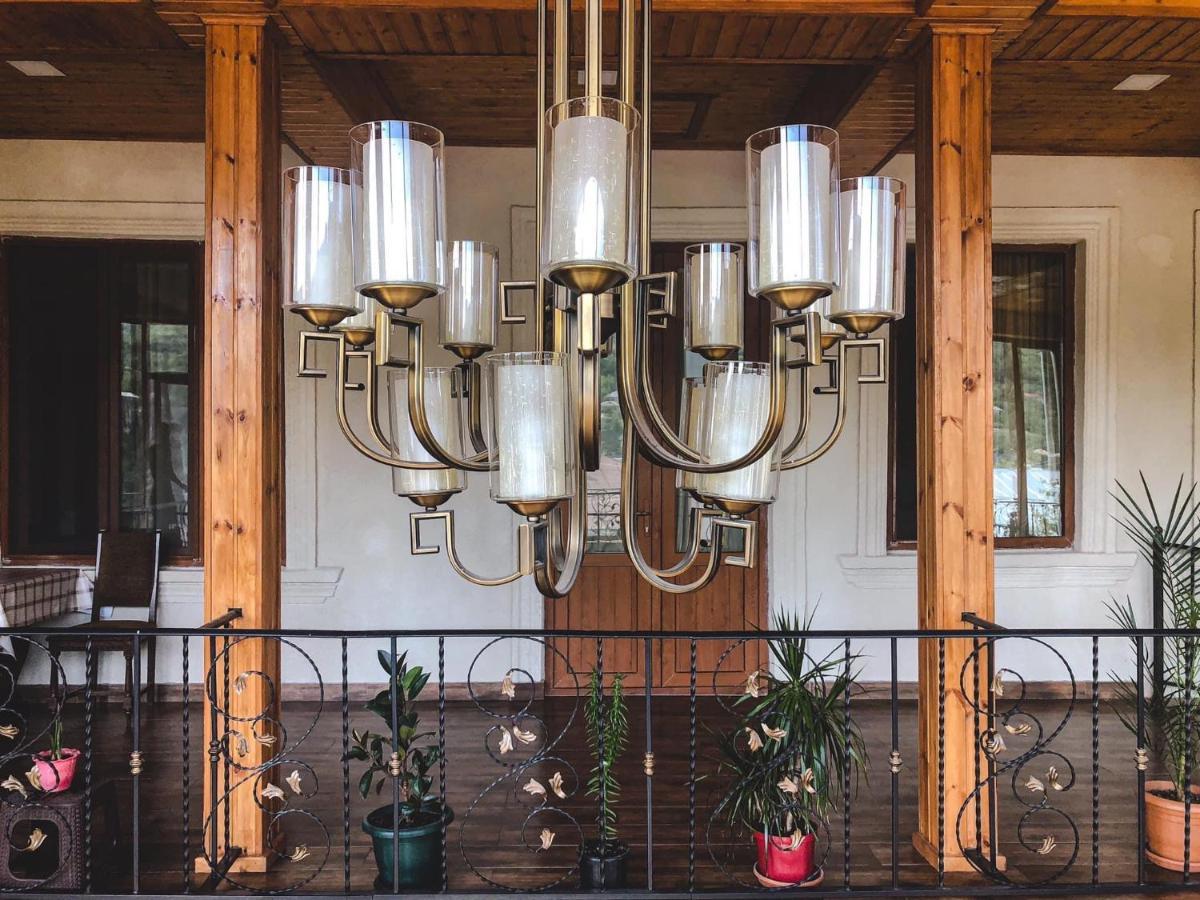 Philia'S Guest House Sighnaghi Εξωτερικό φωτογραφία
