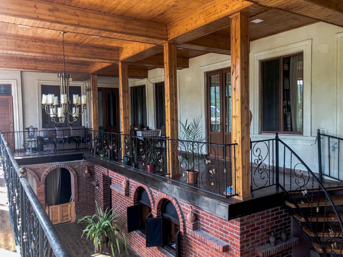 Philia'S Guest House Sighnaghi Εξωτερικό φωτογραφία