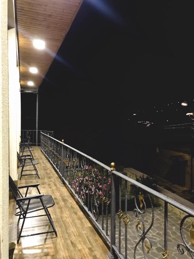 Philia'S Guest House Sighnaghi Εξωτερικό φωτογραφία