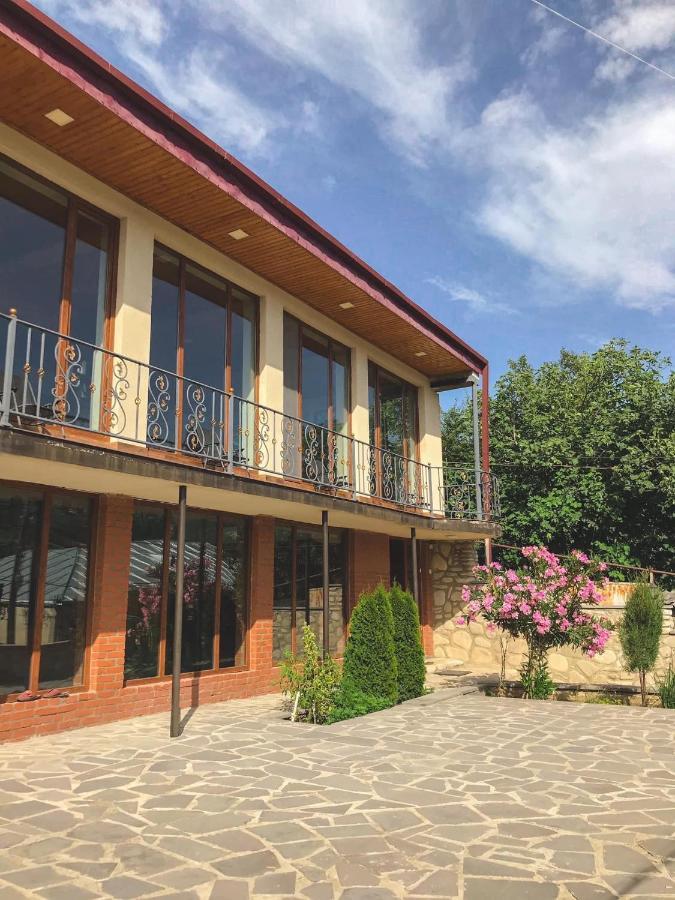 Philia'S Guest House Sighnaghi Εξωτερικό φωτογραφία