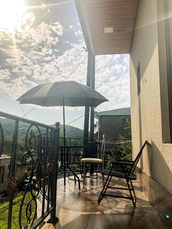 Philia'S Guest House Sighnaghi Εξωτερικό φωτογραφία
