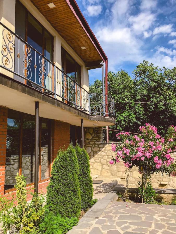 Philia'S Guest House Sighnaghi Εξωτερικό φωτογραφία
