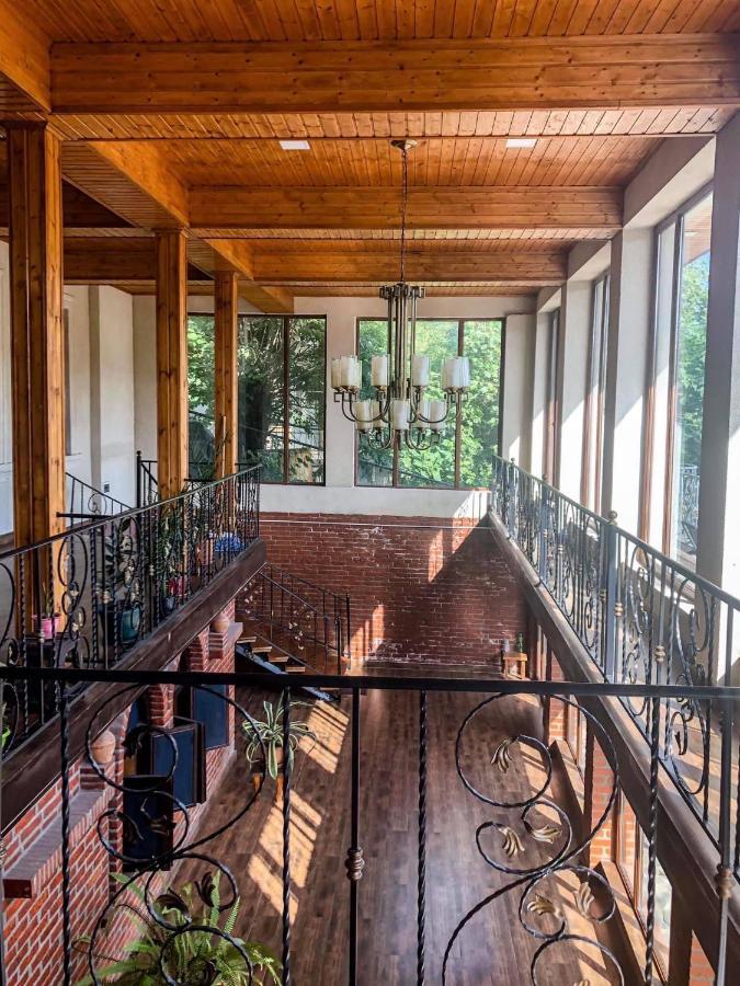Philia'S Guest House Sighnaghi Εξωτερικό φωτογραφία