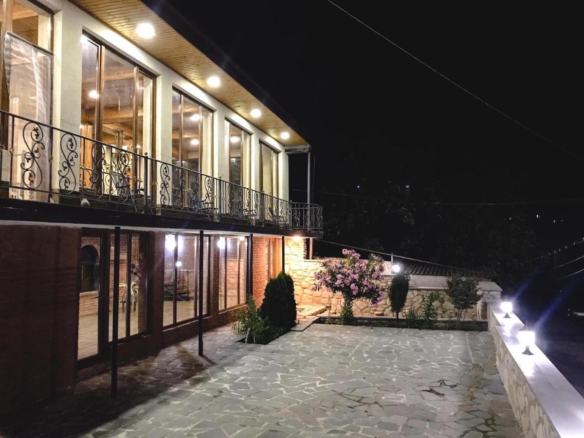 Philia'S Guest House Sighnaghi Εξωτερικό φωτογραφία
