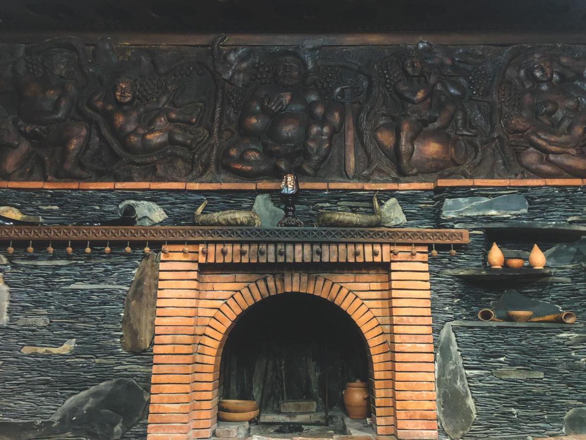 Philia'S Guest House Sighnaghi Εξωτερικό φωτογραφία