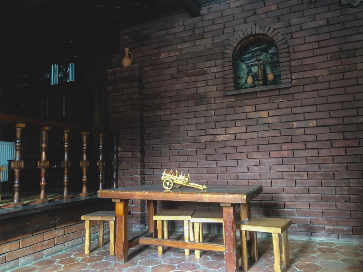 Philia'S Guest House Sighnaghi Εξωτερικό φωτογραφία