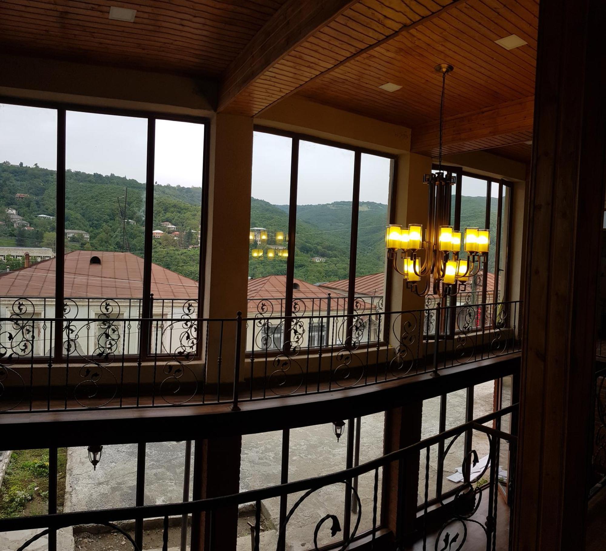 Philia'S Guest House Sighnaghi Εξωτερικό φωτογραφία
