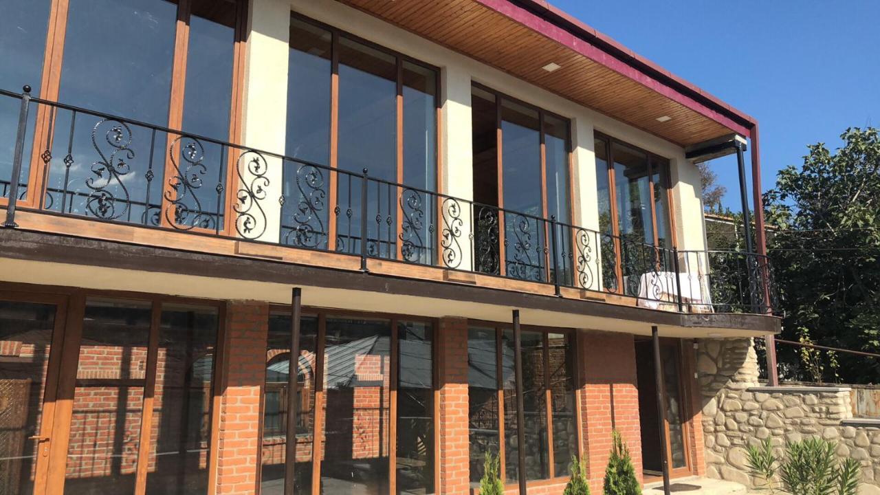 Philia'S Guest House Sighnaghi Εξωτερικό φωτογραφία