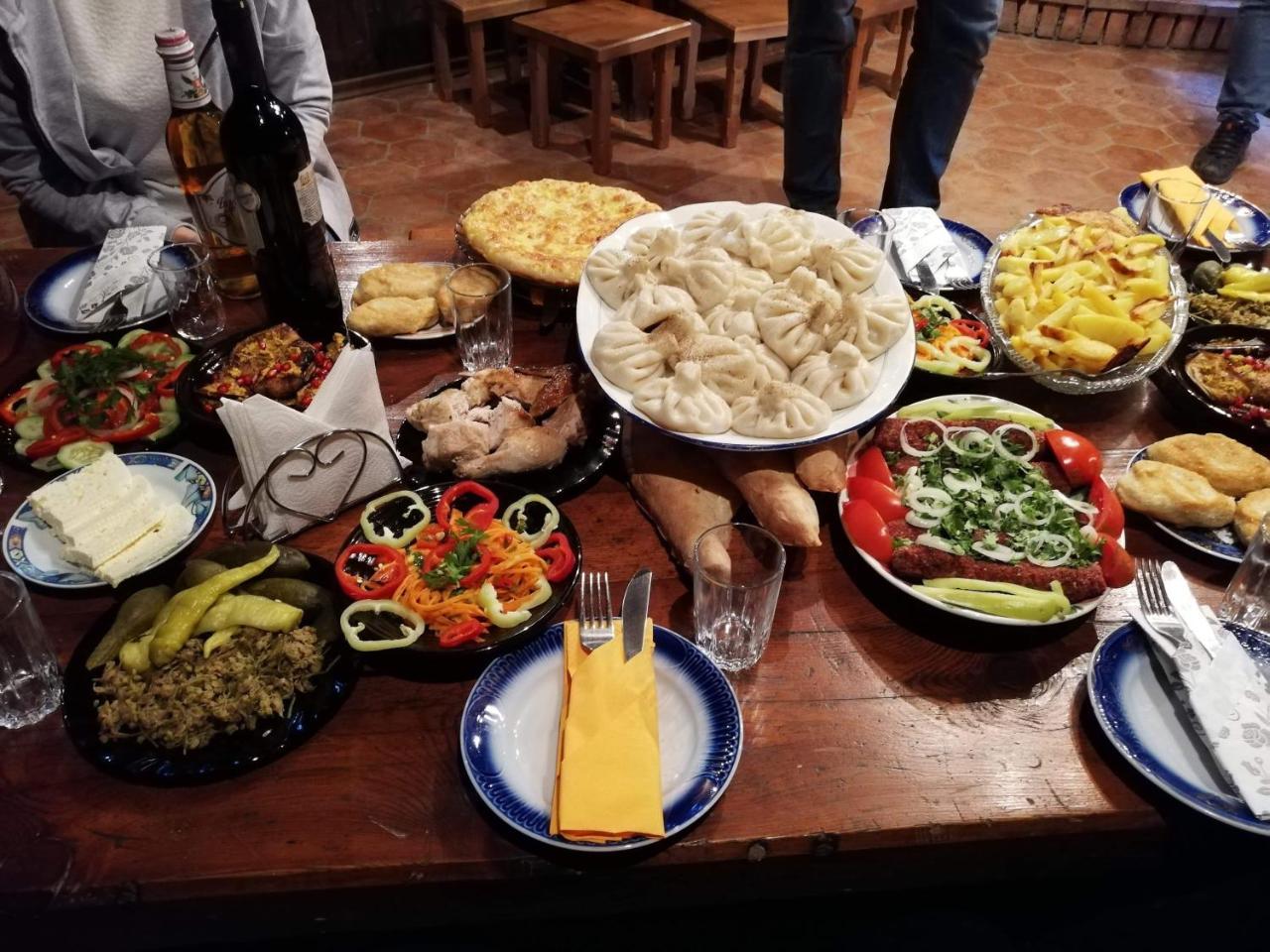 Philia'S Guest House Sighnaghi Εξωτερικό φωτογραφία