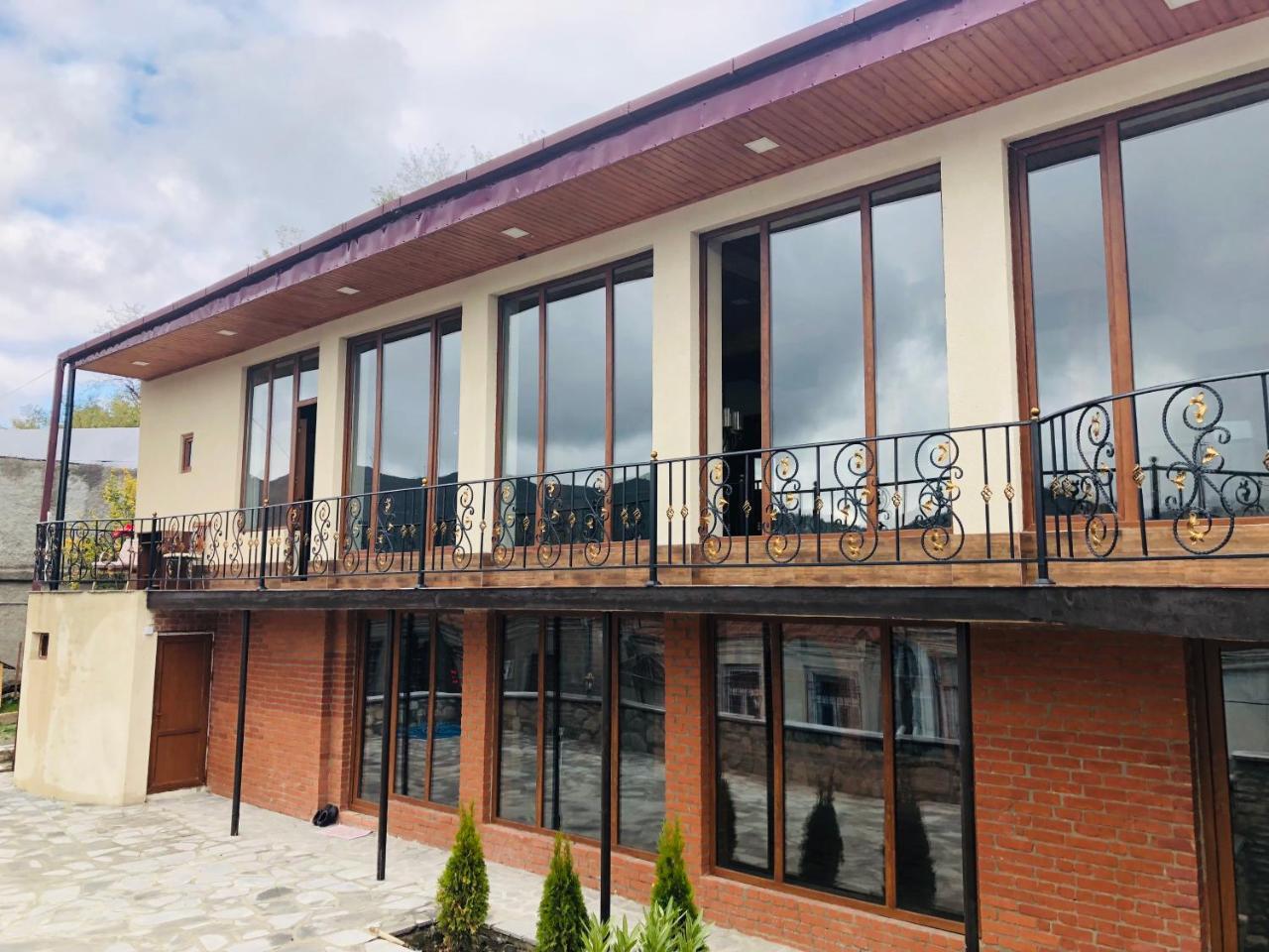 Philia'S Guest House Sighnaghi Εξωτερικό φωτογραφία