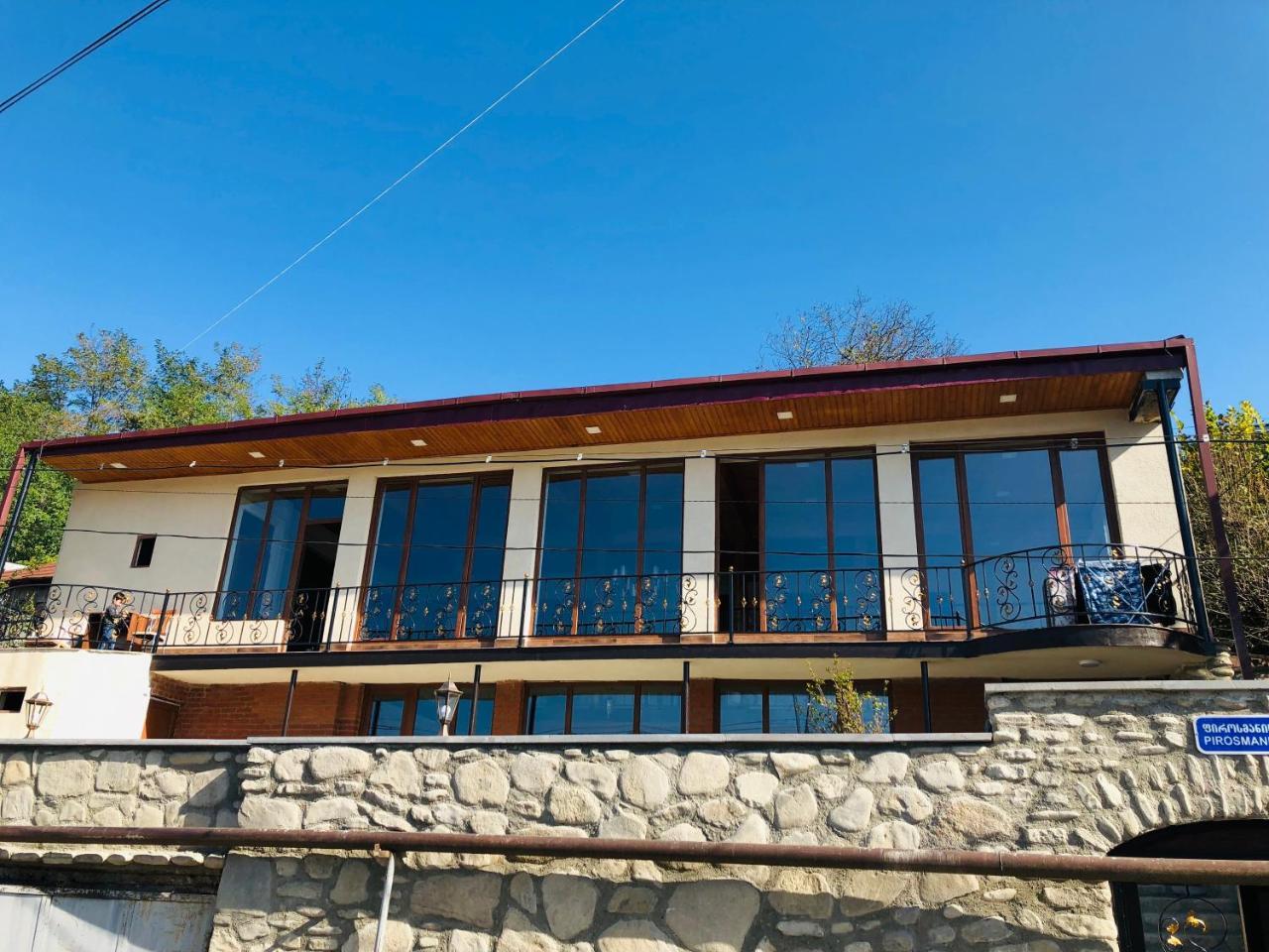 Philia'S Guest House Sighnaghi Εξωτερικό φωτογραφία